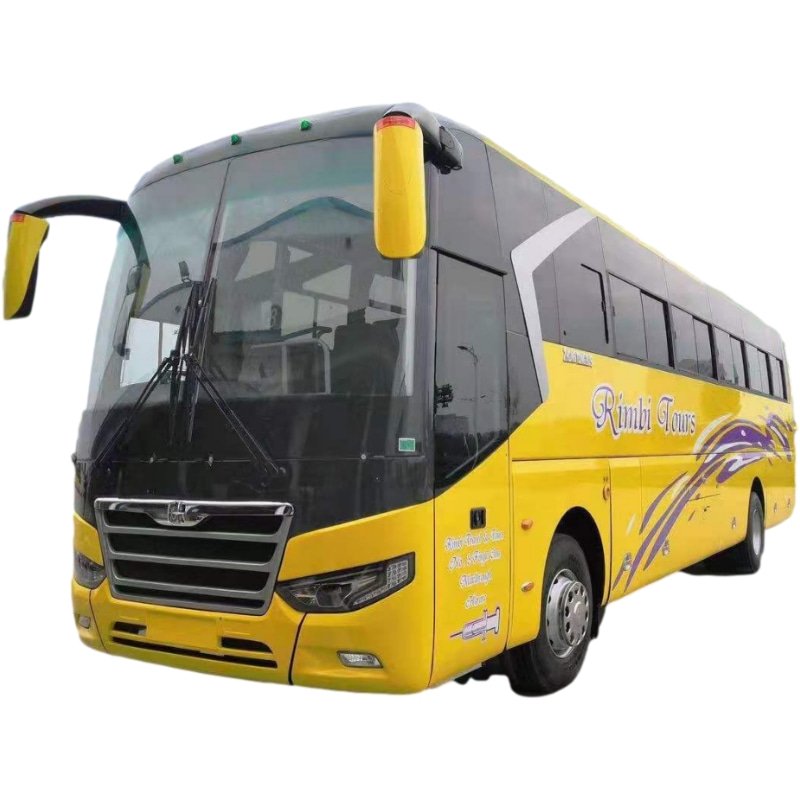 Zhongtong Buses Brand New for Sale Bus Manufacturer Trading Companies Bus Air Suspension 66 Seaters